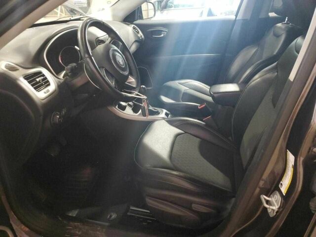 Серый Джип Компас, объемом двигателя 2.4 л и пробегом 103 тыс. км за 2500 $, фото 6 на Automoto.ua