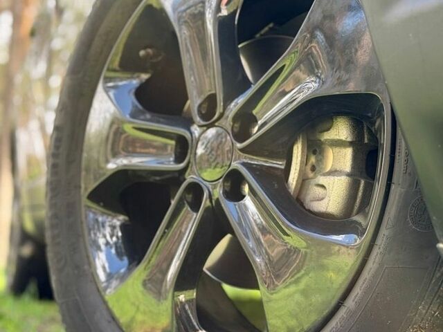 Сірий Джип Compass, об'ємом двигуна 2.36 л та пробігом 78 тис. км за 16700 $, фото 6 на Automoto.ua