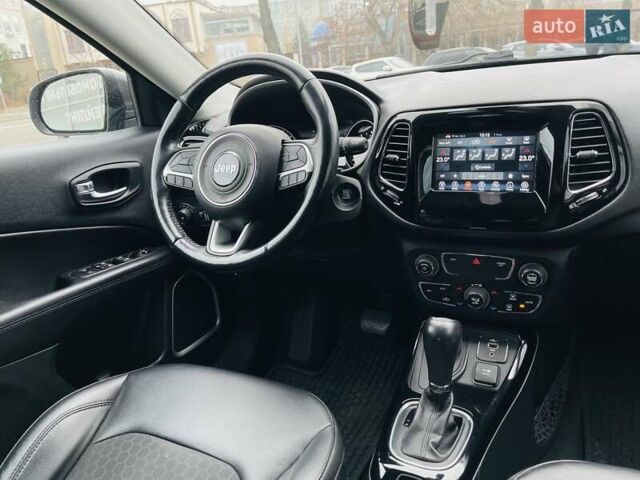 Серый Джип Компас, объемом двигателя 2.36 л и пробегом 84 тыс. км за 17800 $, фото 12 на Automoto.ua
