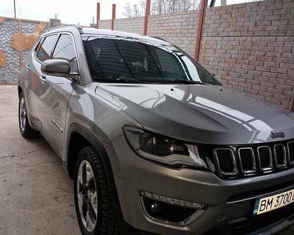 Серый Джип Компас, объемом двигателя 2.36 л и пробегом 129 тыс. км за 15500 $, фото 11 на Automoto.ua