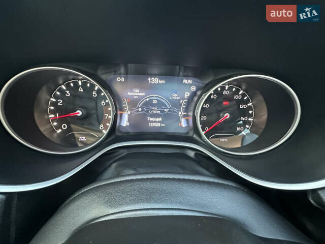 Сірий Джип Compass, об'ємом двигуна 2.36 л та пробігом 187 тис. км за 17700 $, фото 27 на Automoto.ua