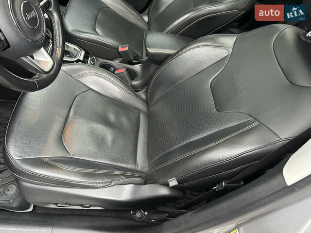 Серый Джип Компас, объемом двигателя 2.36 л и пробегом 189 тыс. км за 17300 $, фото 31 на Automoto.ua