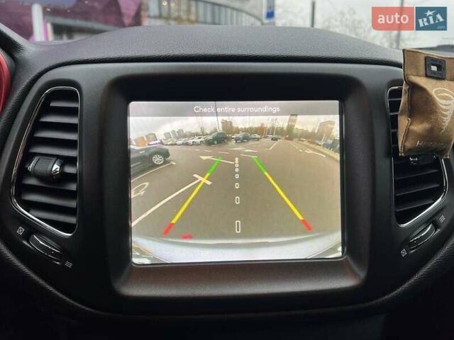 Сірий Джип Compass, об'ємом двигуна 2.36 л та пробігом 130 тис. км за 15990 $, фото 19 на Automoto.ua