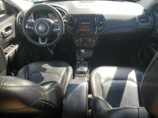 Сірий Джип Compass, об'ємом двигуна 2.4 л та пробігом 70 тис. км за 2000 $, фото 7 на Automoto.ua