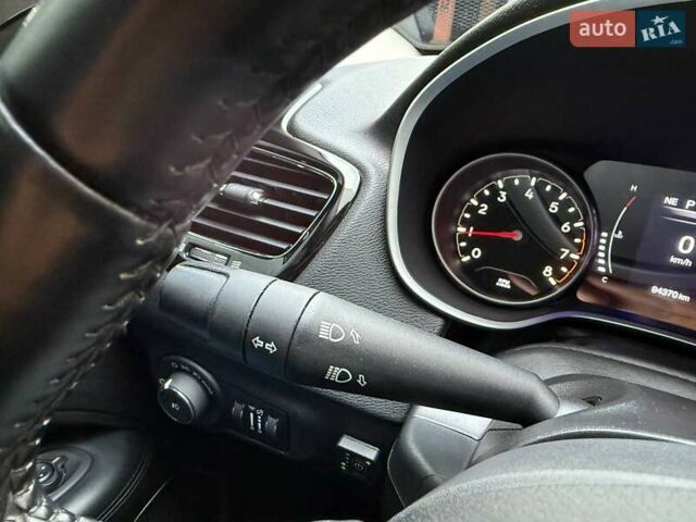 Сірий Джип Compass, об'ємом двигуна 2.36 л та пробігом 94 тис. км за 15990 $, фото 15 на Automoto.ua