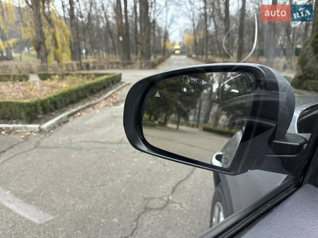 Серый Джип Компас, объемом двигателя 2.36 л и пробегом 189 тыс. км за 17300 $, фото 16 на Automoto.ua