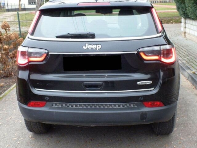 Сірий Джип Compass, об'ємом двигуна 2.4 л та пробігом 78 тис. км за 9800 $, фото 4 на Automoto.ua