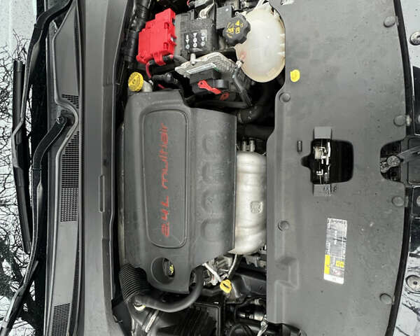 Серый Джип Компас, объемом двигателя 2.4 л и пробегом 40 тыс. км за 16800 $, фото 20 на Automoto.ua