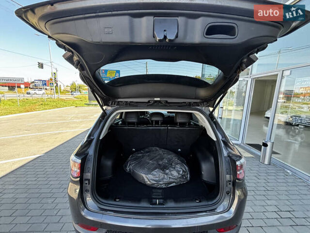 Серый Джип Компас, объемом двигателя 2.4 л и пробегом 120 тыс. км за 15999 $, фото 24 на Automoto.ua
