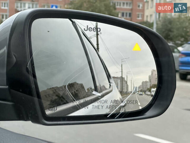 Сірий Джип Compass, об'ємом двигуна 2.36 л та пробігом 187 тис. км за 17700 $, фото 21 на Automoto.ua