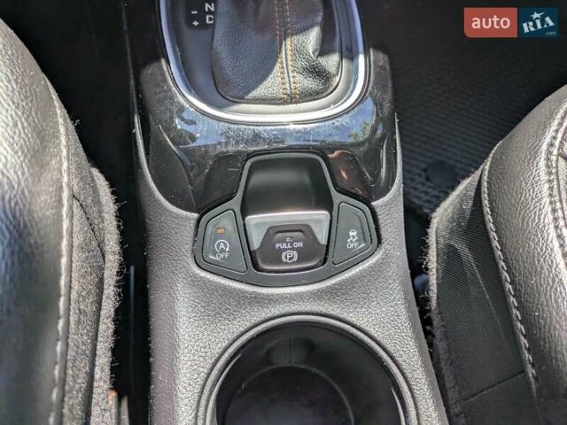 Серый Джип Компас, объемом двигателя 2.36 л и пробегом 123 тыс. км за 18750 $, фото 15 на Automoto.ua