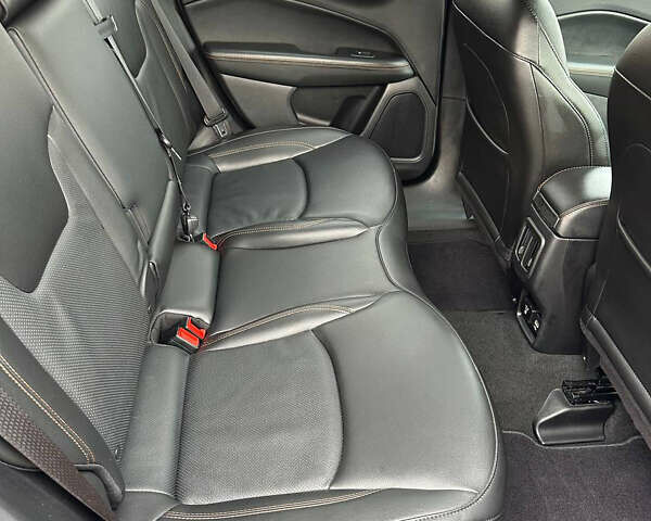 Серый Джип Компас, объемом двигателя 2.4 л и пробегом 110 тыс. км за 16900 $, фото 17 на Automoto.ua