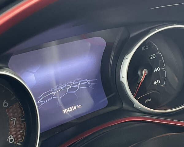 Сірий Джип Compass, об'ємом двигуна 2.4 л та пробігом 104 тис. км за 17900 $, фото 14 на Automoto.ua