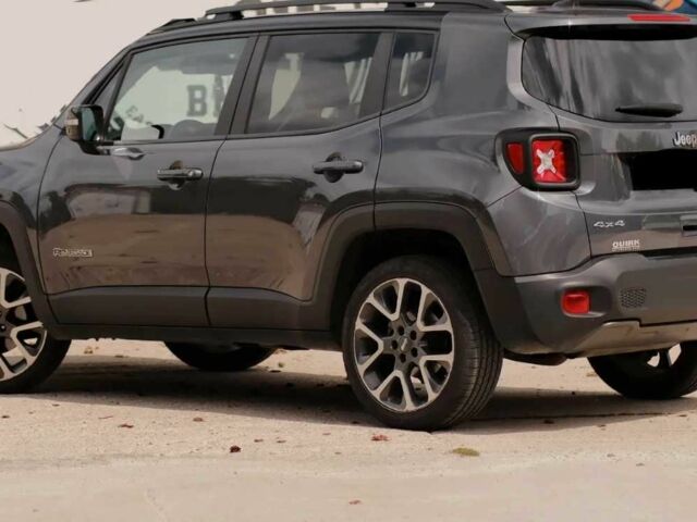Джип Compass 2020 у Києві на Automoto.ua Сірий Джип Compass, об'ємом двигуна 2.4 л та пробігом 34 тис. км за 7900 $, фото 9 на Automoto.ua