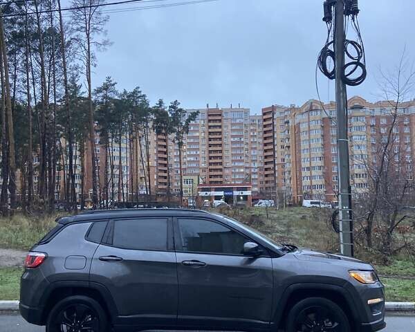 Сірий Джип Compass, об'ємом двигуна 2.36 л та пробігом 49 тис. км за 15500 $, фото 4 на Automoto.ua