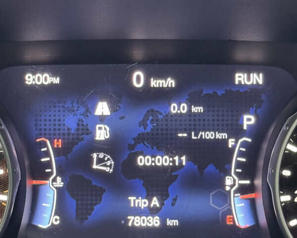 Сірий Джип Compass, об'ємом двигуна 2.36 л та пробігом 78 тис. км за 16700 $, фото 22 на Automoto.ua