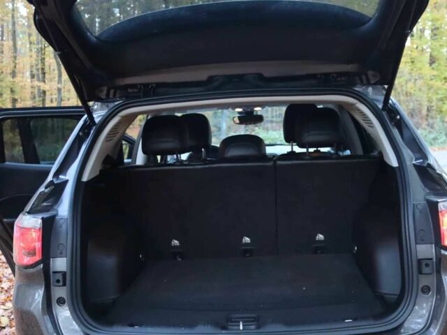 Сірий Джип Compass, об'ємом двигуна 2.4 л та пробігом 69 тис. км за 12700 $, фото 18 на Automoto.ua