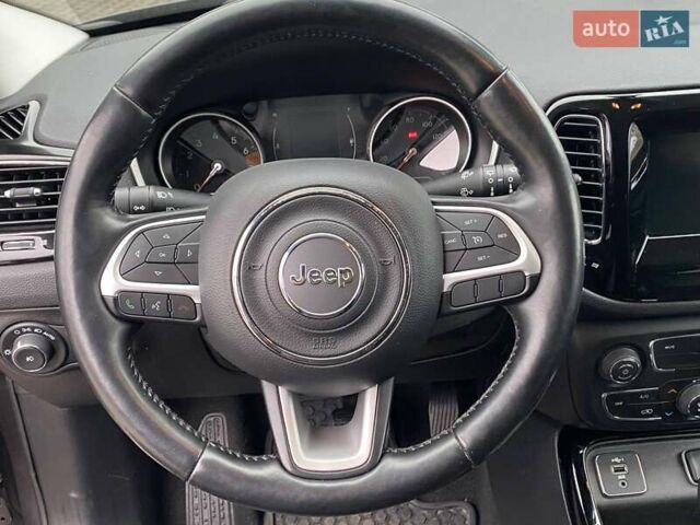 Серый Джип Компас, объемом двигателя 2.36 л и пробегом 201 тыс. км за 15499 $, фото 41 на Automoto.ua