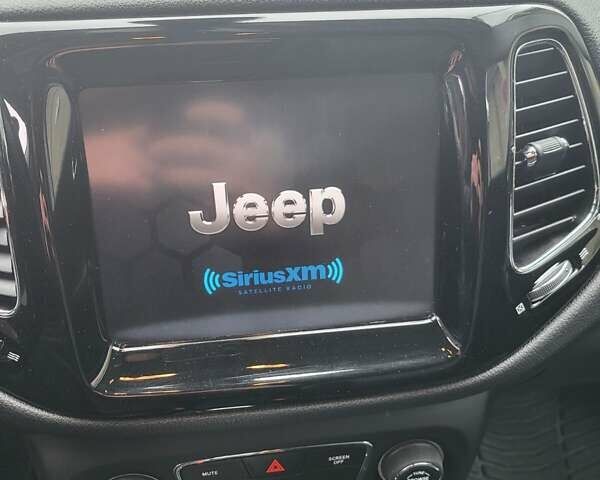 Серый Джип Компас, объемом двигателя 2.36 л и пробегом 130 тыс. км за 15500 $, фото 8 на Automoto.ua