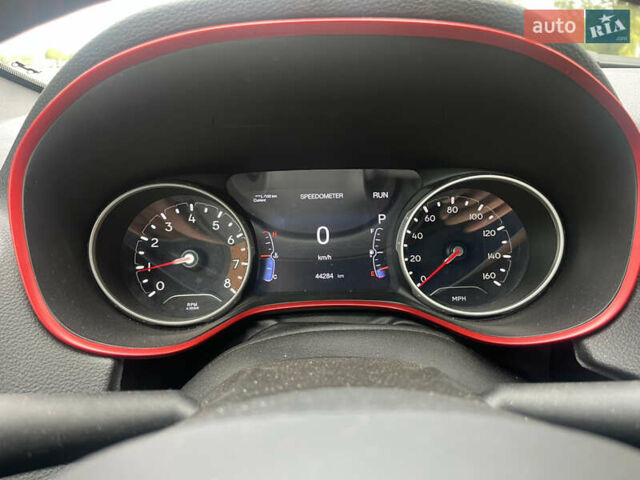 Серый Джип Компас, объемом двигателя 2.36 л и пробегом 42 тыс. км за 17500 $, фото 12 на Automoto.ua