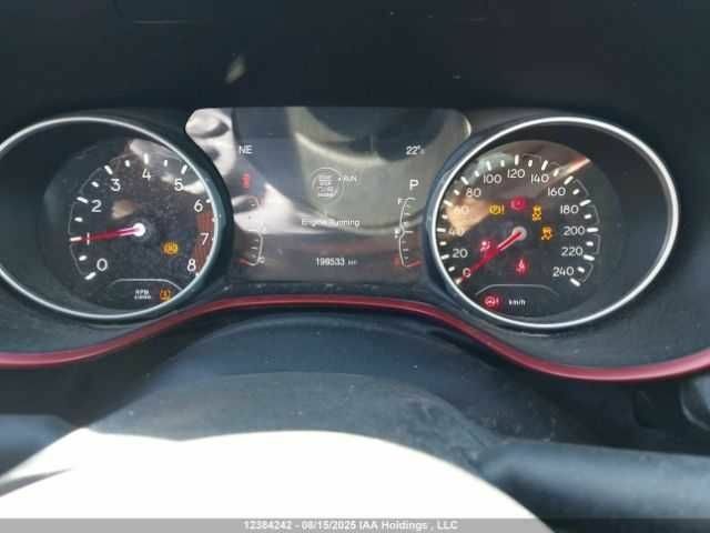 Сірий Джип Compass, об'ємом двигуна 2.4 л та пробігом 199 тис. км за 12500 $, фото 23 на Automoto.ua