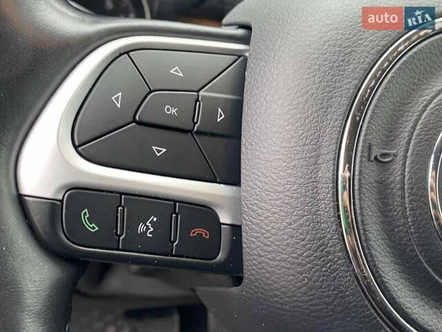 Серый Джип Компас, объемом двигателя 2.36 л и пробегом 201 тыс. км за 15499 $, фото 43 на Automoto.ua