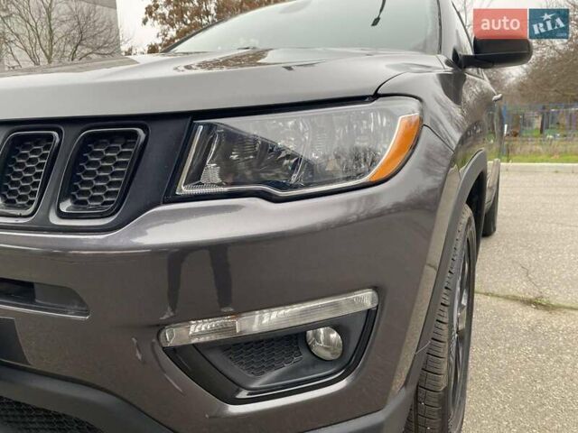 Серый Джип Компас, объемом двигателя 2.36 л и пробегом 201 тыс. км за 15499 $, фото 20 на Automoto.ua