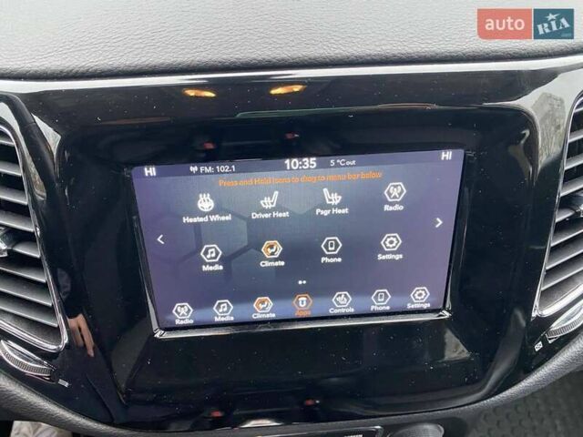 Серый Джип Компас, объемом двигателя 2.36 л и пробегом 201 тыс. км за 15499 $, фото 54 на Automoto.ua