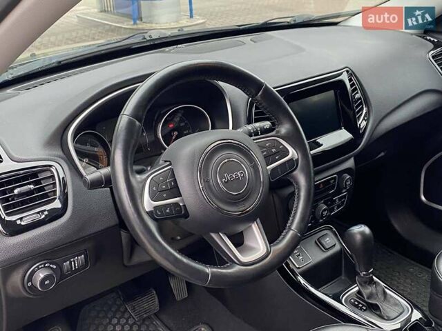 Серый Джип Компас, объемом двигателя 2.36 л и пробегом 201 тыс. км за 15499 $, фото 28 на Automoto.ua