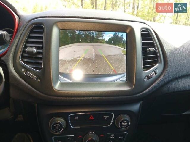 Серый Джип Компас, объемом двигателя 2.4 л и пробегом 130 тыс. км за 19500 $, фото 62 на Automoto.ua