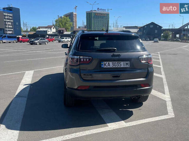 Серый Джип Компас, объемом двигателя 2.36 л и пробегом 62 тыс. км за 14100 $, фото 9 на Automoto.ua