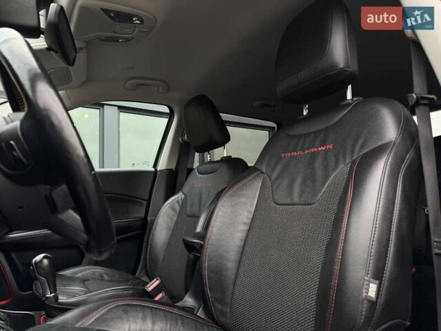 Сірий Джип Compass, об'ємом двигуна 2.36 л та пробігом 199 тис. км за 13900 $, фото 20 на Automoto.ua