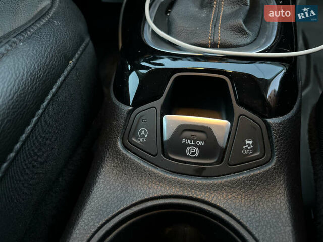 Сірий Джип Compass, об'ємом двигуна 2.36 л та пробігом 52 тис. км за 17000 $, фото 23 на Automoto.ua