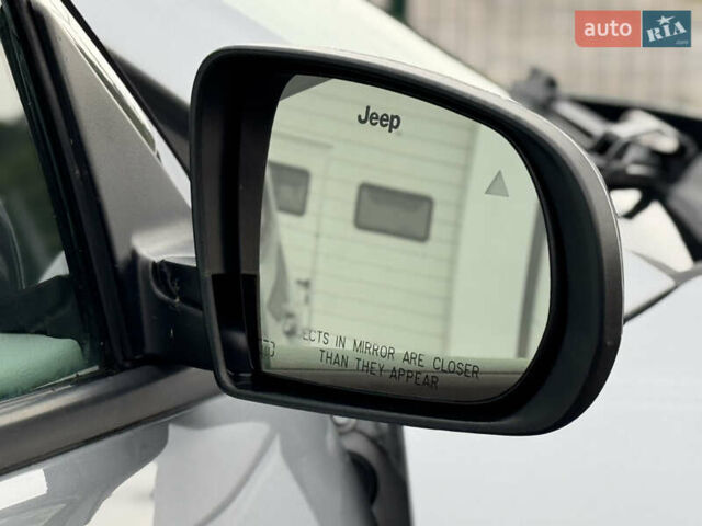 Серый Джип Компас, объемом двигателя 2.4 л и пробегом 130 тыс. км за 16950 $, фото 22 на Automoto.ua