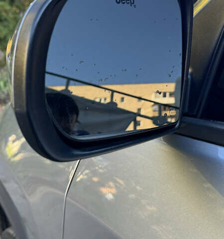 Сірий Джип Compass, об'ємом двигуна 2.4 л та пробігом 194 тис. км за 14300 $, фото 12 на Automoto.ua