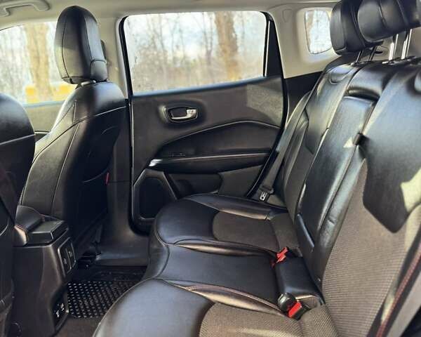Серый Джип Компас, объемом двигателя 2.36 л и пробегом 123 тыс. км за 16600 $, фото 10 на Automoto.ua