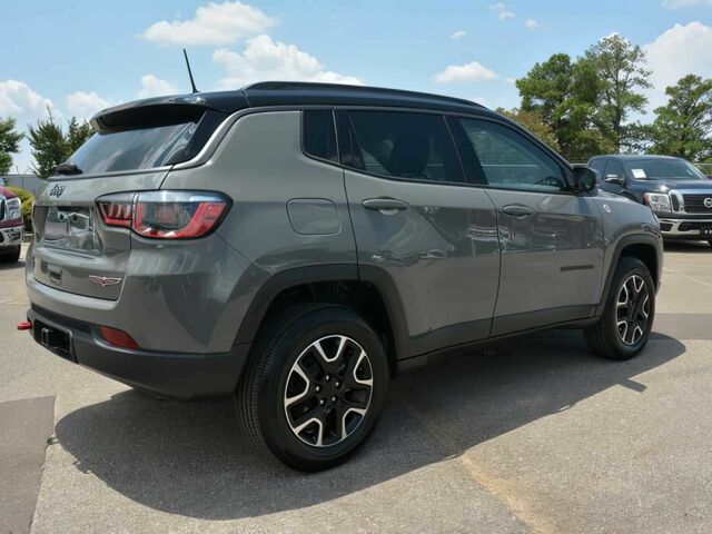 Сірий Джип Compass, об'ємом двигуна 2.4 л та пробігом 59 тис. км за 11500 $, фото 4 на Automoto.ua