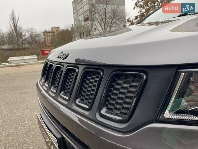 Серый Джип Компас, объемом двигателя 2.36 л и пробегом 201 тыс. км за 15499 $, фото 19 на Automoto.ua