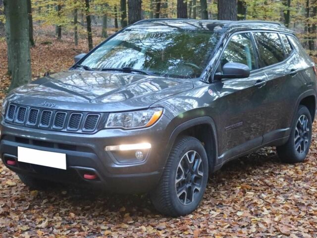 Сірий Джип Compass, об'ємом двигуна 2.4 л та пробігом 69 тис. км за 12700 $, фото 2 на Automoto.ua