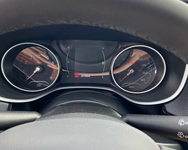 Сірий Джип Compass, об'ємом двигуна 2.36 л та пробігом 49 тис. км за 15500 $, фото 10 на Automoto.ua