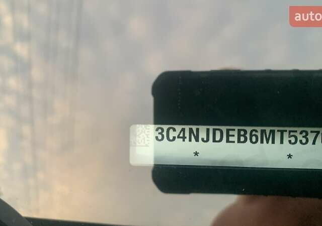 Серый Джип Компас, объемом двигателя 2.36 л и пробегом 20 тыс. км за 18000 $, фото 12 на Automoto.ua