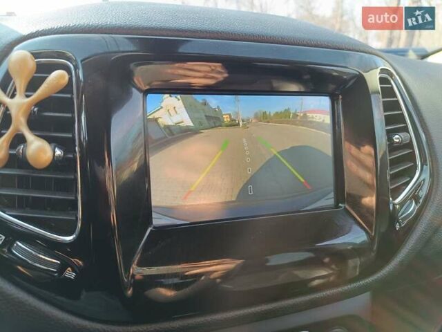 Сірий Джип Compass, об'ємом двигуна 2.36 л та пробігом 69 тис. км за 16500 $, фото 27 на Automoto.ua