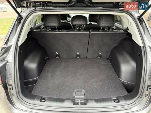 Сірий Джип Compass, об'ємом двигуна 2.36 л та пробігом 50 тис. км за 15999 $, фото 25 на Automoto.ua