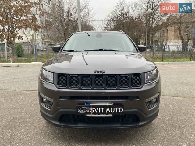 Серый Джип Компас, объемом двигателя 2.36 л и пробегом 201 тыс. км за 15499 $, фото 6 на Automoto.ua