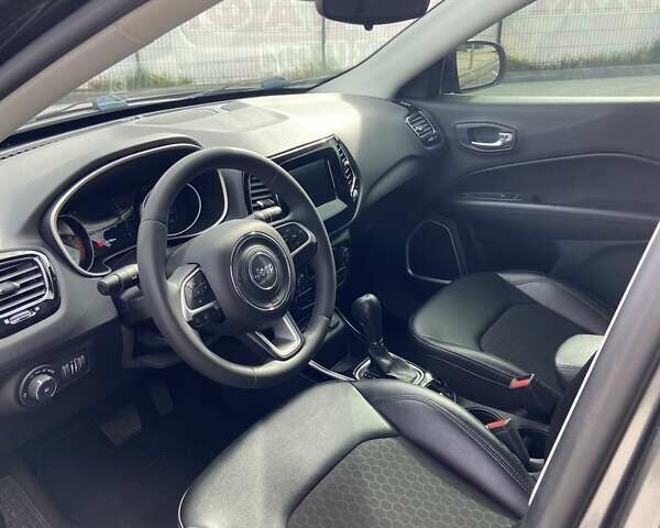 Сірий Джип Compass, об'ємом двигуна 2.36 л та пробігом 49 тис. км за 15500 $, фото 15 на Automoto.ua