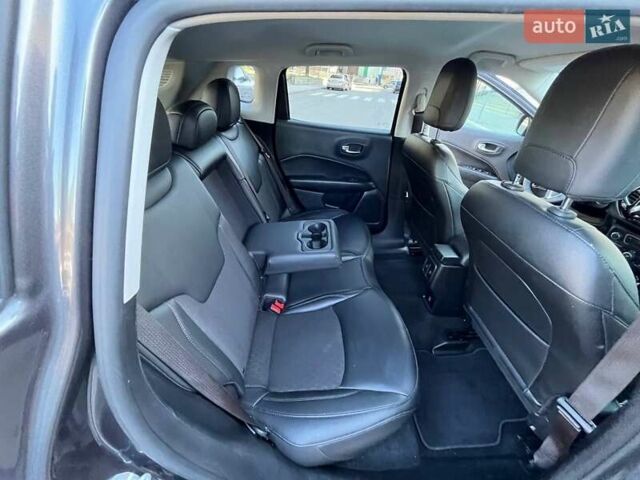 Сірий Джип Compass, об'ємом двигуна 2.36 л та пробігом 76 тис. км за 16400 $, фото 12 на Automoto.ua