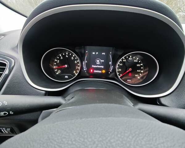 Серый Джип Компас, объемом двигателя 2.36 л и пробегом 124 тыс. км за 15755 $, фото 18 на Automoto.ua