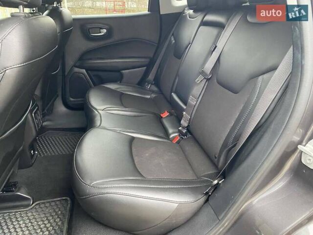 Серый Джип Компас, объемом двигателя 2.36 л и пробегом 201 тыс. км за 15499 $, фото 29 на Automoto.ua