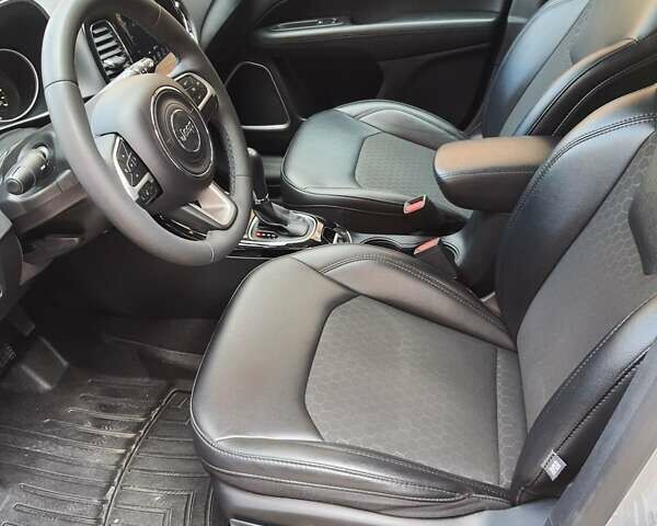 Серый Джип Компас, объемом двигателя 2.36 л и пробегом 71 тыс. км за 16950 $, фото 34 на Automoto.ua