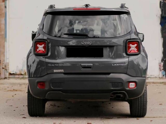 Джип Compass 2020 у Києві на Automoto.ua Сірий Джип Compass, об'ємом двигуна 2.4 л та пробігом 34 тис. км за 7900 $, фото 2 на Automoto.ua